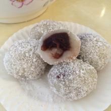 紅豆糯米糍 紅豆糯米糍