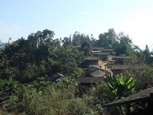 塘灣自然村[羅布鄉順河村委會下轄自然村]