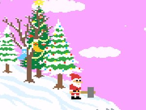 聖誕老人搞破壞 聖誕老人搞破壞