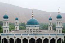 青海第二大清真寺——街子清真寺
