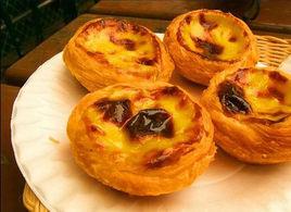 瑪嘉烈葡式蛋撻