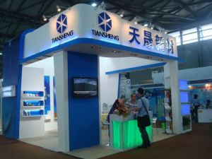 天晟新材 天晟新材