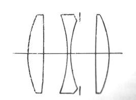 庫克三片式鏡頭 庫克三片式鏡頭