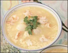 馬賽海鮮湯