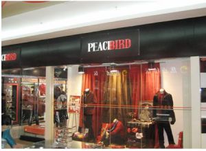 太平鳥集團有限公司