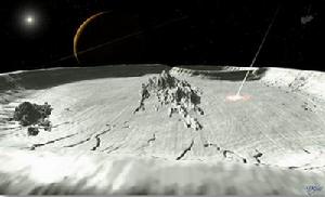 卡西尼號土星探測器