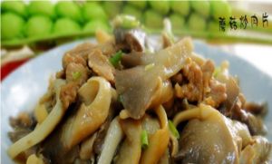 雞肉蘑菇燉土豆 雞肉蘑菇燉土豆