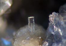 碳鈉鋁石 碳鈉鋁石