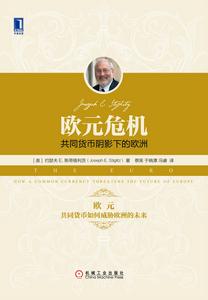 歐元危機：共同貨幣陰影下的歐洲