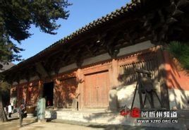 佛光寺大殿 佛光寺大殿