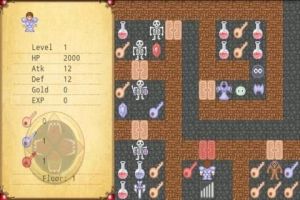 魔塔拯救公主 魔塔拯救公主