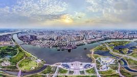 眉山濕地公園 眉山濕地公園