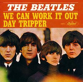 we can work it out[The Beatles演唱歌曲]