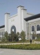 延安火車站 延安火車站