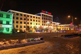 三岔子林業局 三岔子林業局