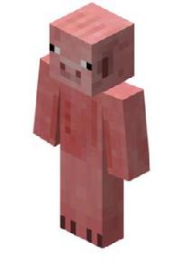豬人[遊戲《Minecraft》中的生物]