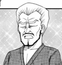 city[あらゐけいいち創作的漫畫]