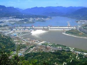 三峽水電站