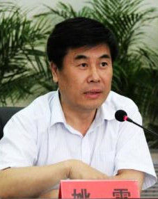 姚霆[泰安市人民政府原秘書長]