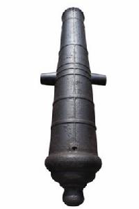 清道光二十二年佛山造六千司馬斤前膛鐵炮 清道光二十二年佛山造六千司馬斤前膛鐵炮