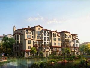 九江國際灣八里湖特色風情小鎮 九江國際灣八里湖特色風情小鎮