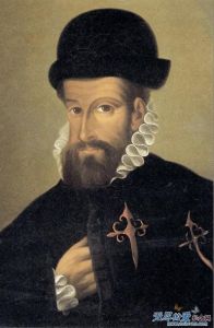 佛朗西斯科·皮薩羅 佛朗西斯科·皮薩羅