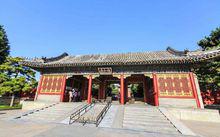 頤和園[中國清朝時期皇家園林]