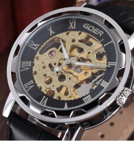 半自動機械錶 半自動機械錶