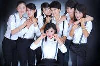 新聞女生組 新聞女生組