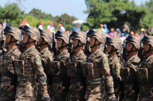 明確深化國防和軍隊改革的指導思想