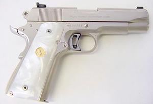 1911式點45口徑勃郎寧手槍