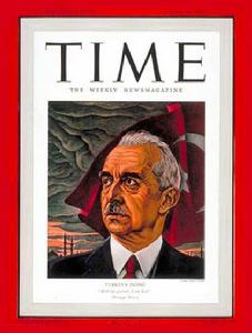 伊斯麥特·伊諾努 伊斯麥特·伊諾努