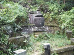 臨濟祖師希運禪師墓塔（唐）