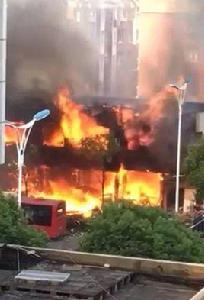 7·21杭州餐館煤氣瓶爆炸事故 7·21杭州餐館煤氣瓶爆炸事故