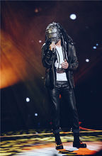 鐵血戰士——沙寶亮