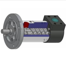 螺桿泵[機械工程學術語]
