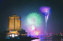 火樹銀花耀星河