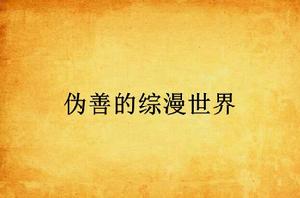 偽善的綜漫世界 偽善的綜漫世界