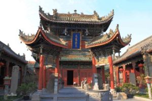 周漢故城 周漢故城