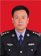 陳庚[銅川市公安局耀州分局政委]