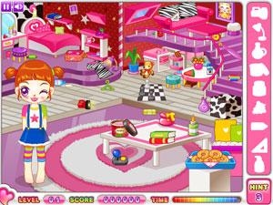 阿Sue打掃房間 阿Sue打掃房間