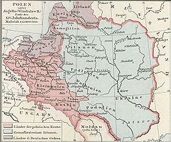 （圖）瓦迪斯瓦夫二世統治下的波蘭