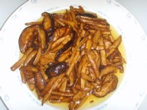 鮑汁口蘑 鮑汁口蘑