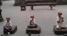 超萌小和尚 超萌小和尚