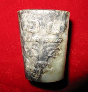 （圖）谷紋玉璧