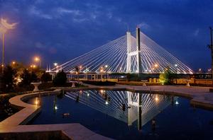 阿深高速黃河大橋