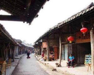 郪江古鎮 郪江古鎮