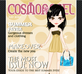 設計雜誌封面3 設計雜誌封面3