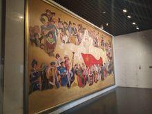 中國文字發展史第四展廳