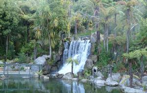 彩虹泉公園 彩虹泉公園